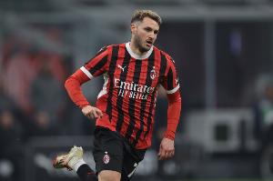 BetVictor伟德官方网站-米体：AC米兰正在寻找中锋，但圣地亚哥-希门尼斯不应被放弃