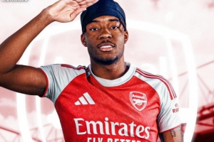 BetVictor伟德-罗马诺：马杜埃凯将在24小时内完成阿森纳体检，总价5200万英镑