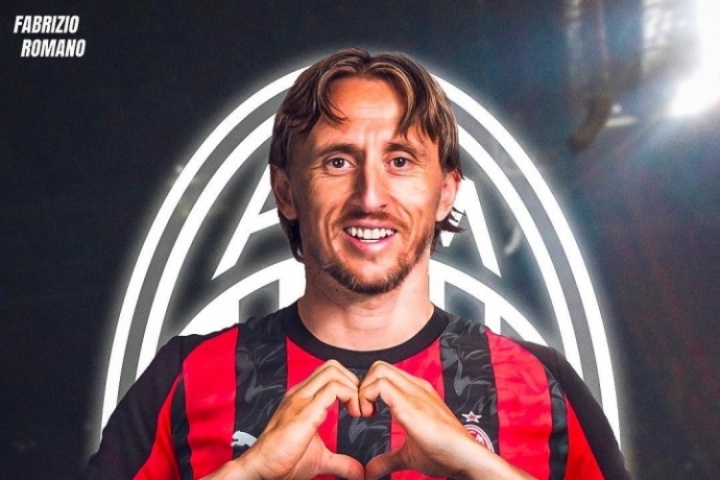 BetVictor伟德官网-穿14号！米体：莫德里奇明天签约，他将接过赖因德斯的14号球衣