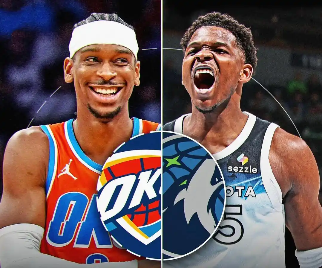 🤨西决5场比赛4场早早失去悬念,仅1场打到关键时刻