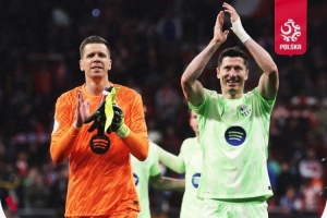 BetVictor伟德-什琴斯尼、莱万问鼎国王杯，波兰队官方社媒晒海报祝贺