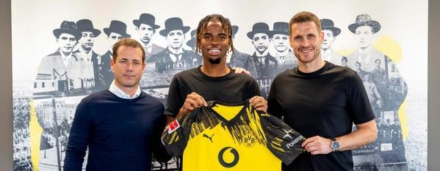 BetVictor伟德-官方:多特签下切尔西中场丘库埃梅卡,转会费2500万欧+浮动+转售