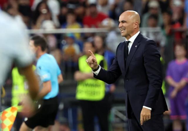 BetVictor伟德官网-马丁内斯：葡萄牙该赢 很残酷 但欧洲杯后还有生活