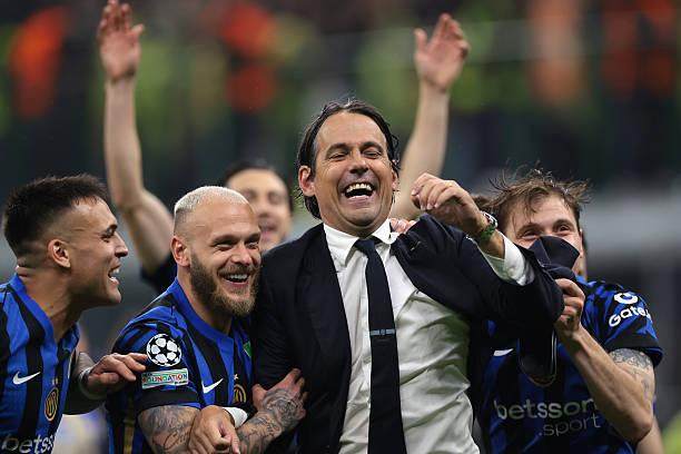 BetVictor伟德-小因：为我的球员骄傲 弗拉泰西：庆祝时差点昏过去