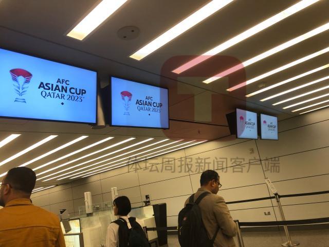 BetVictor伟德-【手记】卡塔尔亚洲杯氛围远逊世界杯