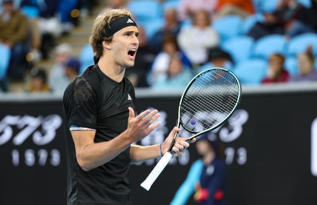 BetVictor伟德官网-ATP结束对兹维列夫涉家暴调查 认定“证据不足”