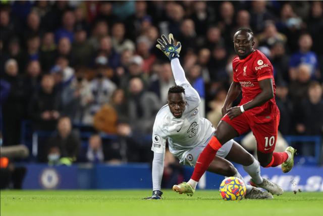 BetVictor伟德官网-场上寸土不让场下为国勠力 塞内加尔双雄神仙打架