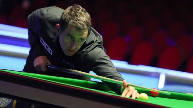 BetVictor伟德-苏格兰赛中国球员3人晋级 奥沙利文仅让对手得3分