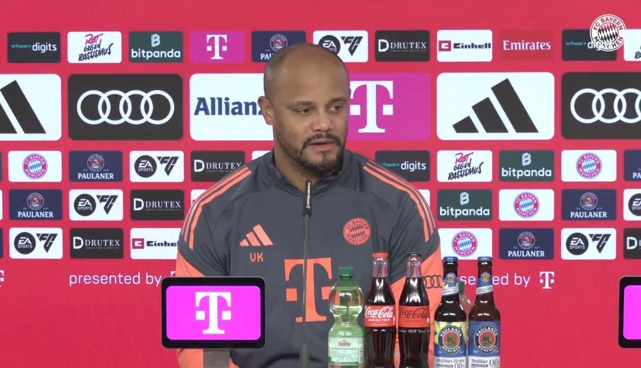 孔帕尼:现在不常爆粗口了,因为这让我在育儿时处于不利局面