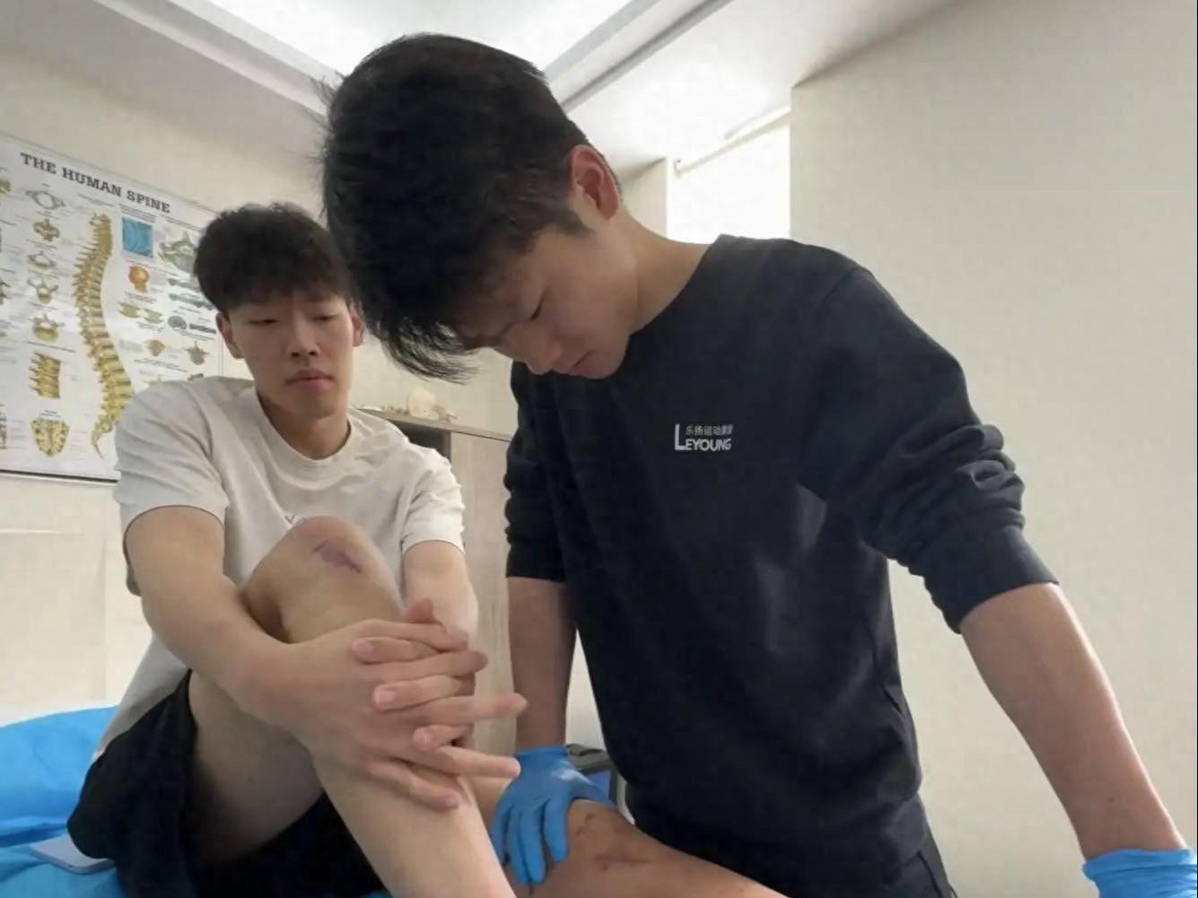 BetVictor伟德官方网站-广东3消息！张昊赛季报销，朱芳雨内线引援告吹，徐杰最新伤情